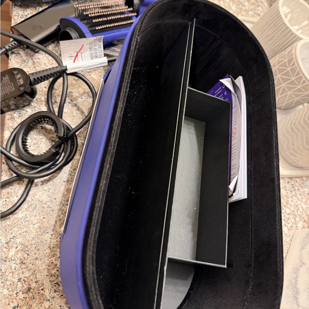 Dyson Hair Styling Set with case